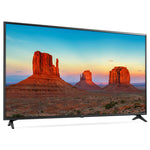 LG 55" 4K HDR 120 TM LED TV - 55UK6300