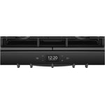 Whirlpool Black Slide-In Gas True Convection Range (5.8 Cu. Ft.) - WEG750H0HB