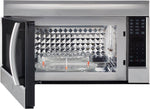 GE Profile Stainless Steel  Over-the-Range Microwave (1.8 Cu. Ft.) - PVM1899SJC