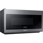 Samsung Stainless Steel Over-the-Range Microwave (2.1 Cu. Ft.) - ME21M706BAS/AC