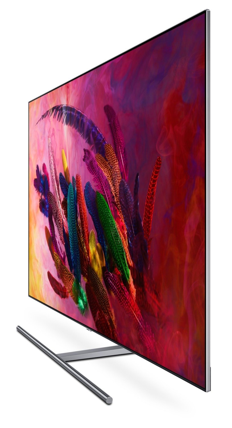 Samsung 55" 4K HDR SMART QLED TV - QN55Q7FNAFXZC