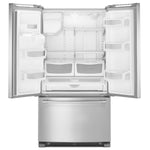 Maytag Stainless Steel French Door Refrigerator (25 Cu. Ft.) - MFI2570FEZ