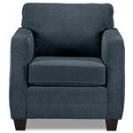 Agnes Chair - Blue