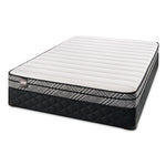 Sealy Imagine II Firm Queen Mattress and Low-Profile Boxspring Set
