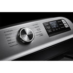 Maytag Metallic Slate Smart Top-Load Washer (5.4 cu. ft.) & Smart Gas Dryer (7.4 cu. ft.) - MVW6230HC/MGD6230HC