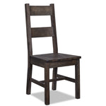 Cottage 5-Piece Dining Set - Grey