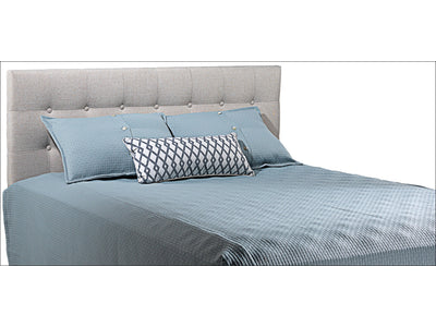 Sunup Full Headboard - Beige