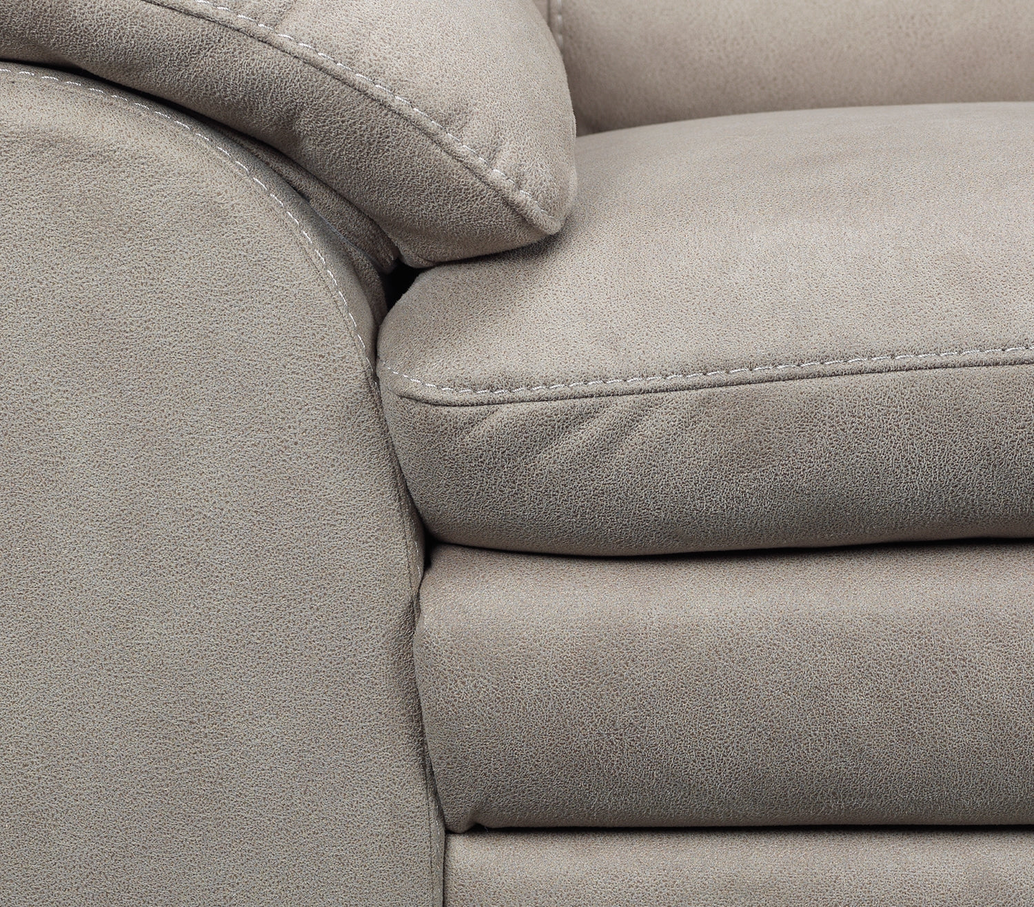 Kelleher Chair - Silver Grey