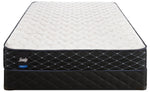 Sealy Innovate Extra Firm Queen Mattress and Low-Profile Boxspring Set