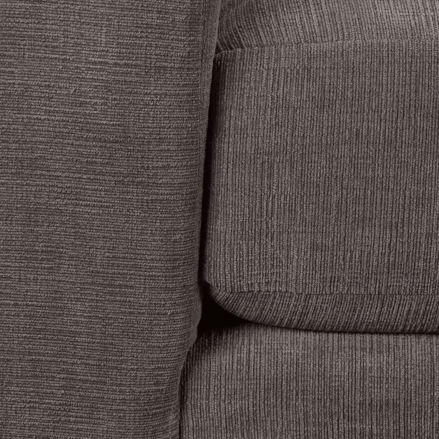 Fava 2 Pc. Living Room Package W/ Chair - Grey