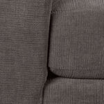 Fava 3 Pc. Living Room Package - Grey