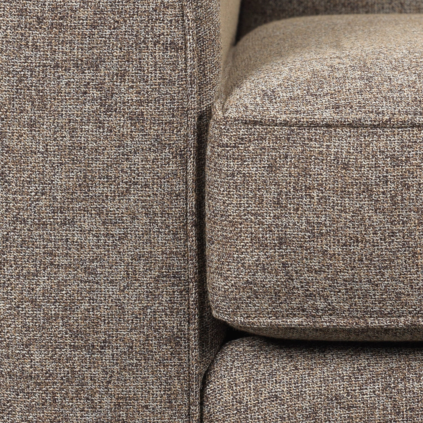 Ashby Sofa - Brown