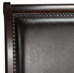 Chester 6-Piece Queen Storage Bedroom Package - Cherry