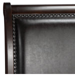Chester 6-Piece King Storage Bedroom Package - Cherry