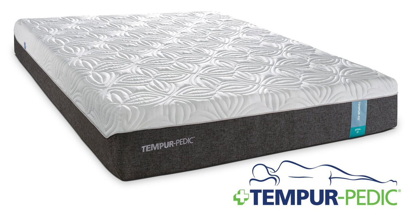 Tempur-Pedic Appeal 2.0 Cushion Firm Twin Mattress