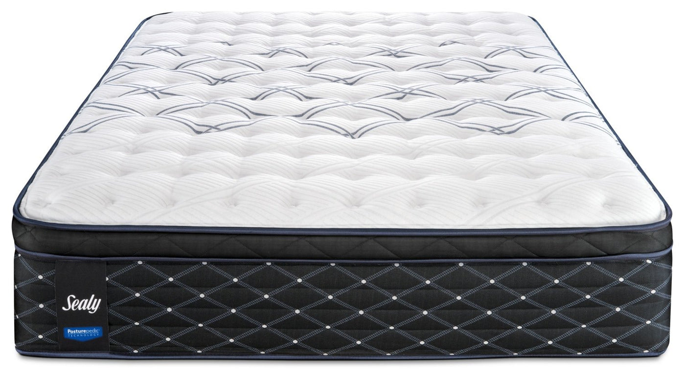 Sealy Entity Plush Queen Mattress