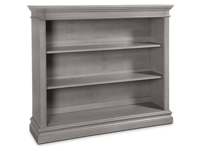 Cameron Hutch Bookcase - Cloud
