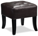 Caden Ottoman - Brown