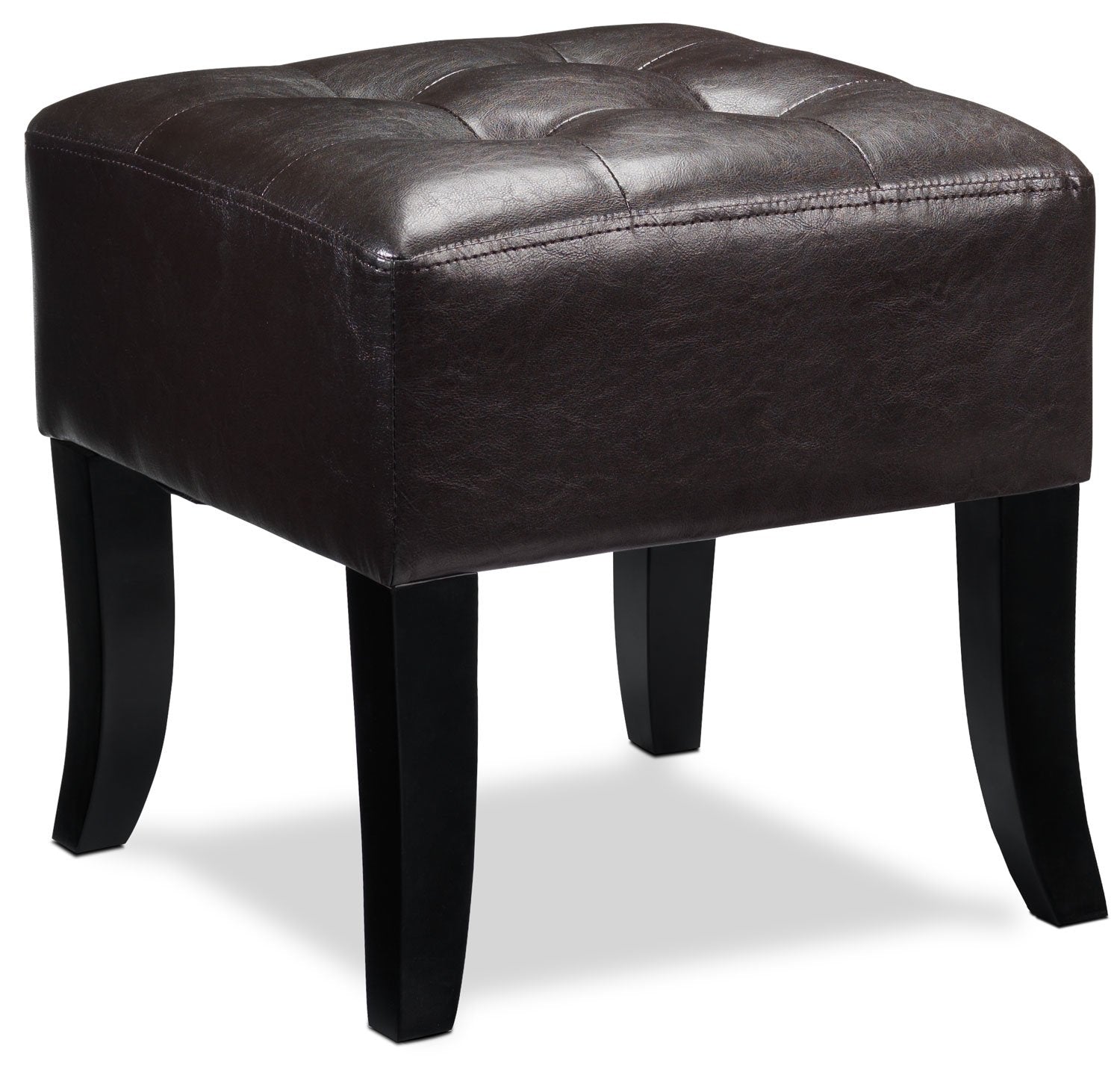 Caden Ottoman - Brown