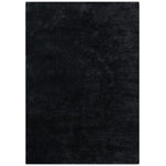 Daisy 5' X 8' Area Rug - Black
