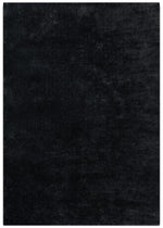Daisy 5' X 8' Area Rug - Black