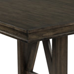 Thompson 5-Piece Dining Room Set - Dark Oak