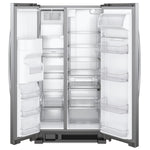 Whirlpool Stainless Steel Side-by-Side Refrigerator (21.4 Cu. Ft.) - WRS321SDHZ