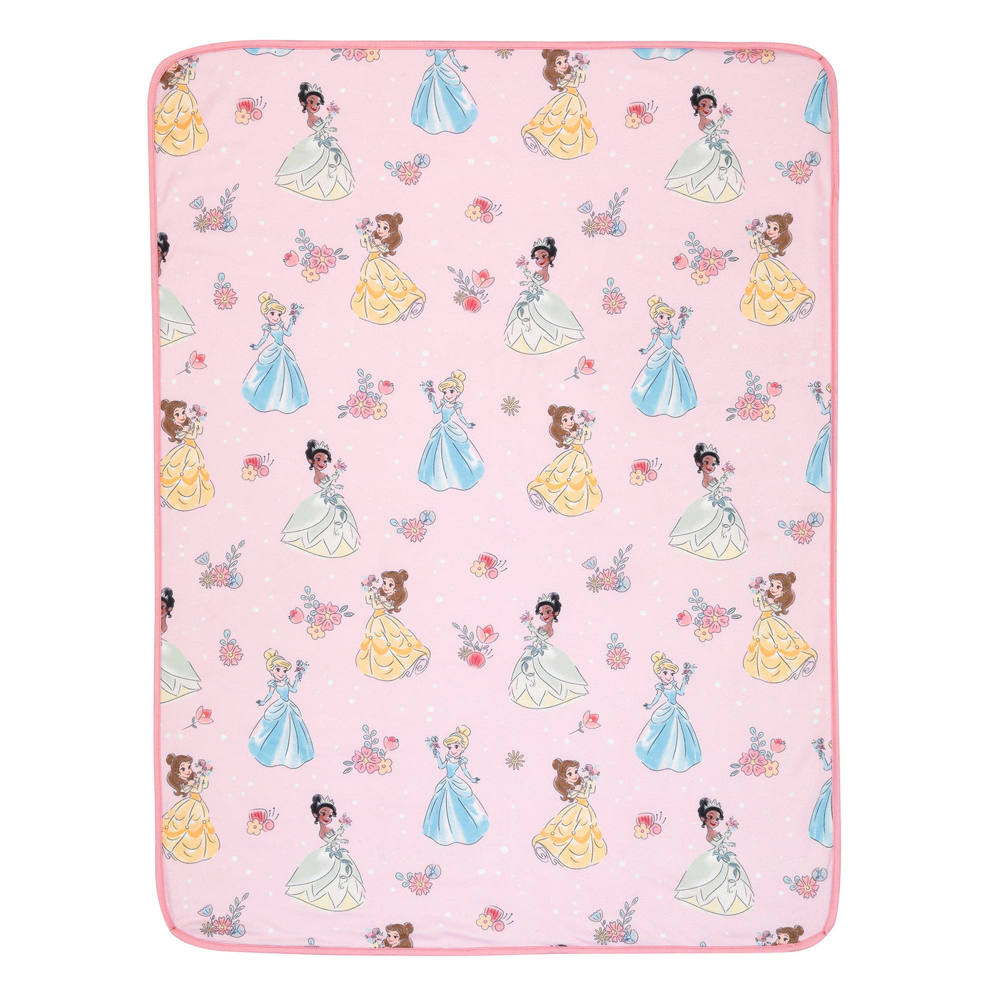 Disney Princesses Blanket