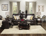 Santorini Power Recliner - Walnut