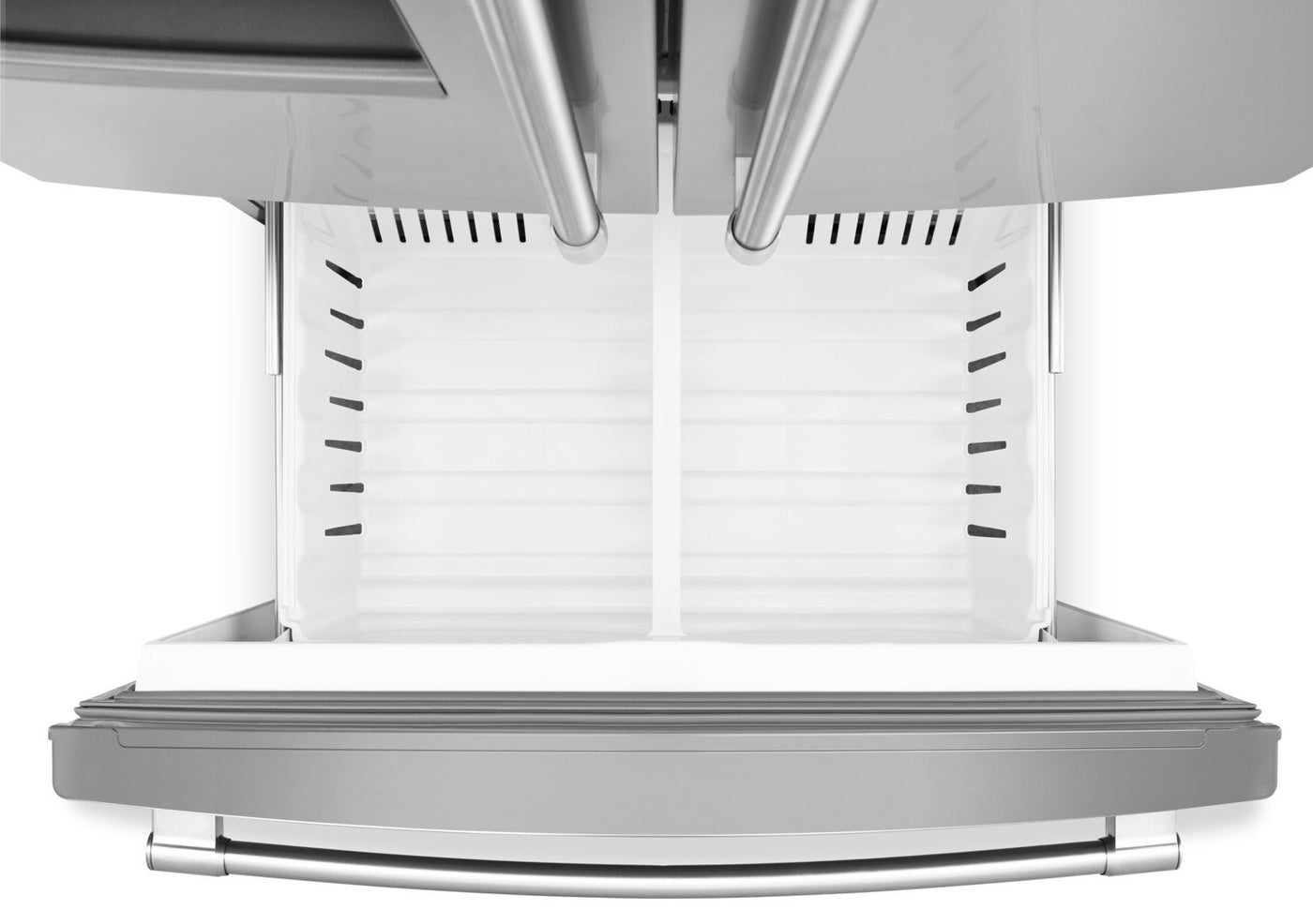 Maytag Stainless Steel French Door Refrigerator (25 Cu. Ft.) - MFI2570FEZ