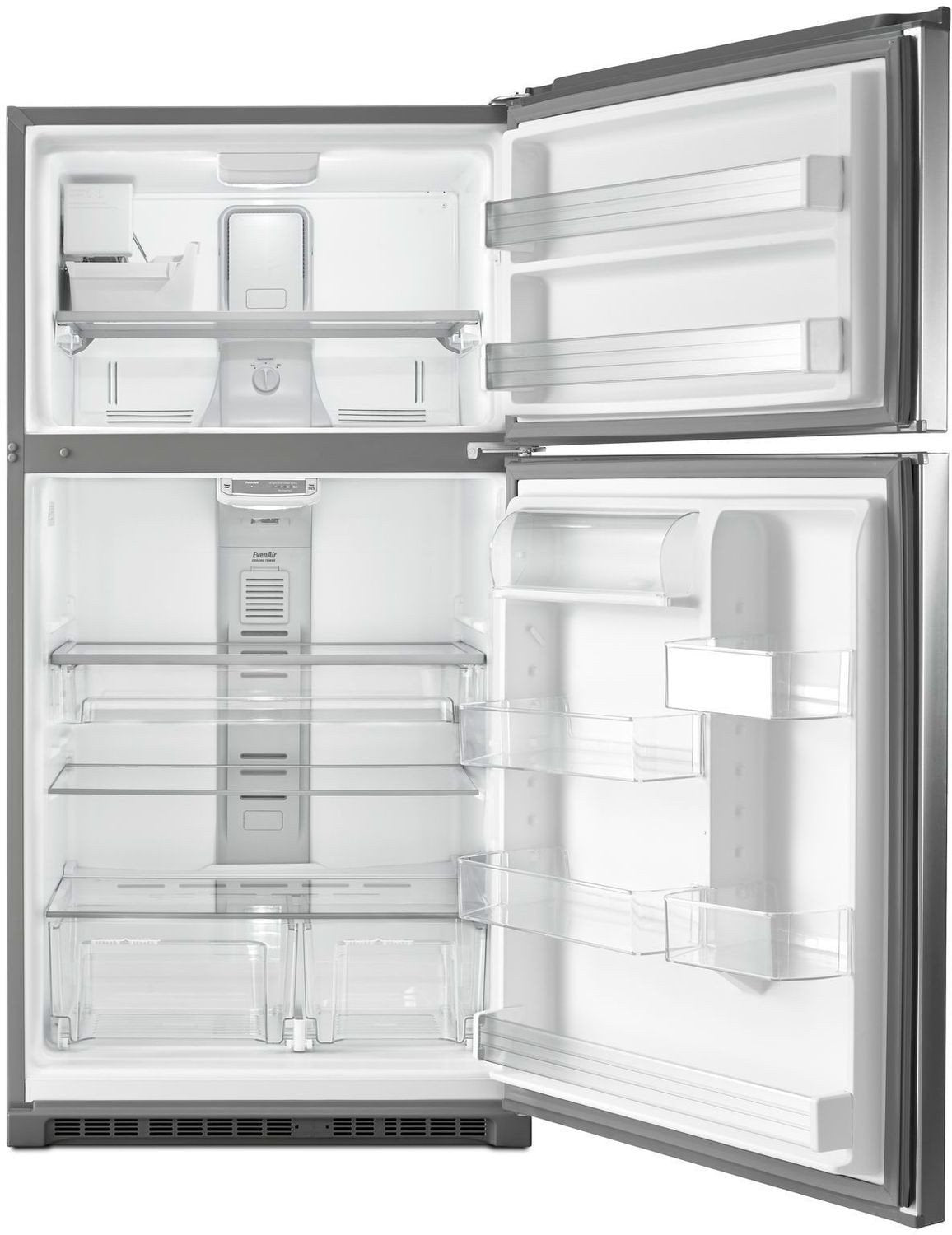 Maytag Stainless Steel Top-Freezer Refrigerator (21 Cu. Ft.) - MRT711SMFZ