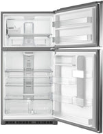 Maytag Stainless Steel Top-Freezer Refrigerator (21 Cu. Ft.) - MRT711SMFZ