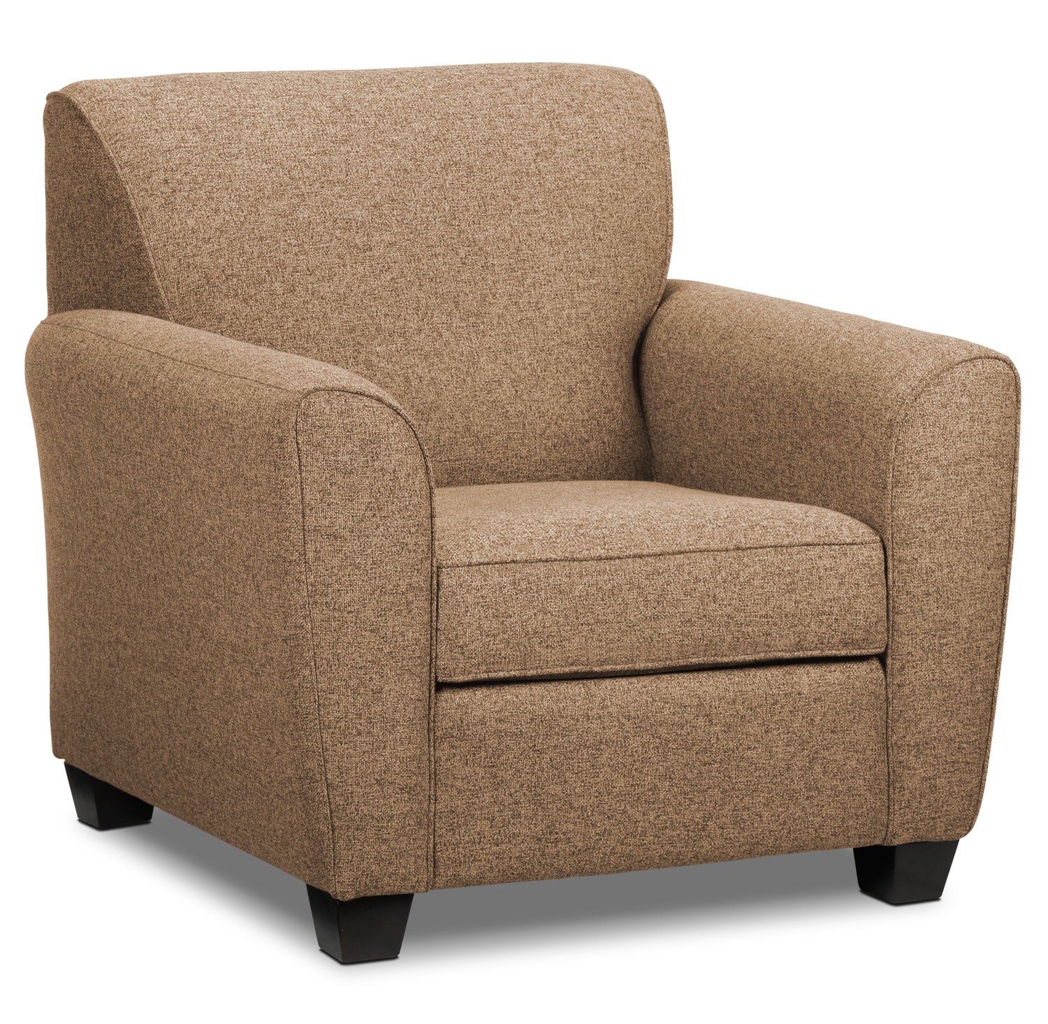Ashby 2 Pc. Living Room Package w/ Chair - Sand