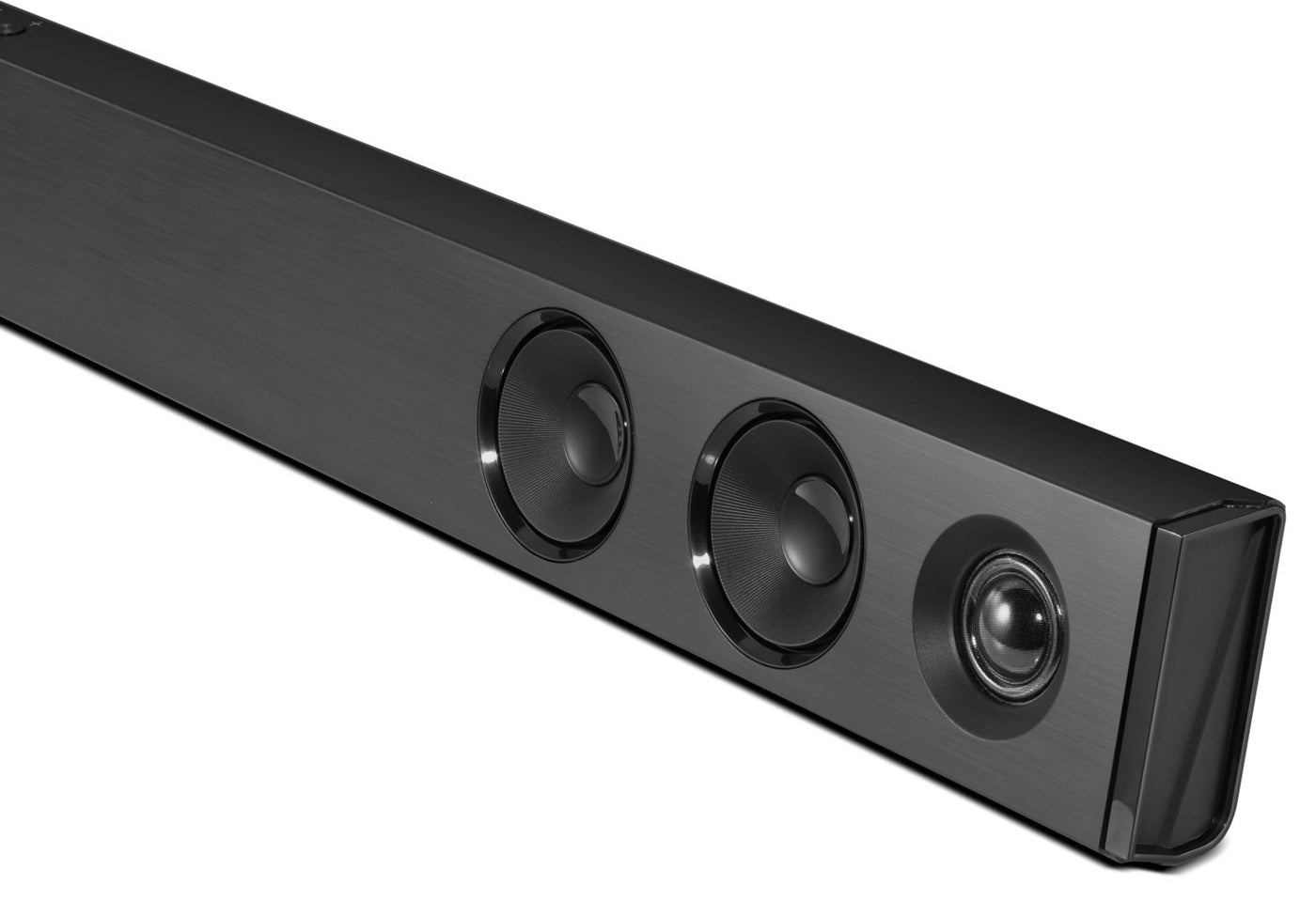 LG 2.1-Ch. 300W Sound Bar with Wireless Subwoofer - SJ3