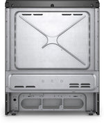 Whirlpool White Slide-In Electric True Convection Range (6.4 Cu. Ft.) - YWEE750H0HW