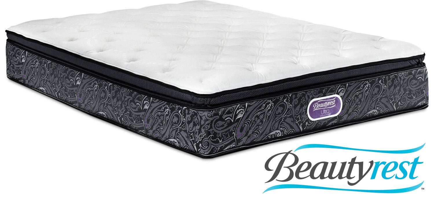 Simmons Beautyrest Ultra Allison Cushion Firm Queen Mattress