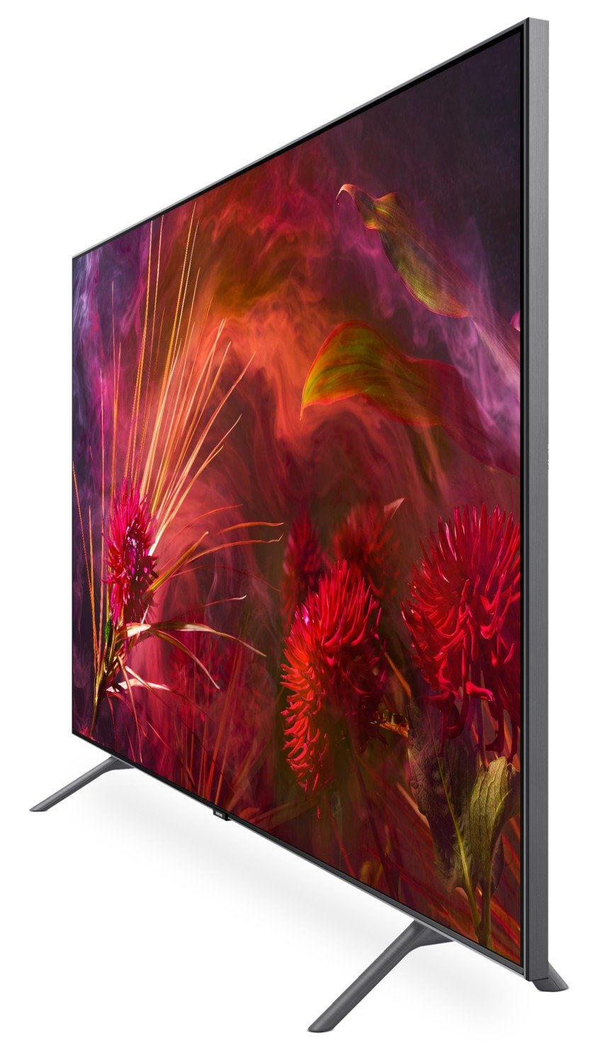 Samsung 55" HDR 240 MR SMART QLED TV - QN55Q8FNBFXZC