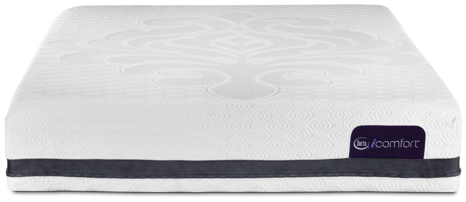 Serta iComfort Eco Peacefulness Plush Queen Mattress