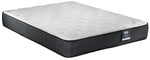 Simmons DeepSleep Ultra Nelson Firm Queen Mattress and Boxspring Set