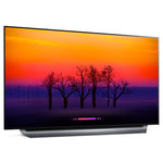 LG 55" 4K OLED TV - 55C8