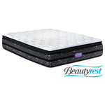 Simmons Beautyrest Ultra Garrett Cushion Firm Full Mattress
