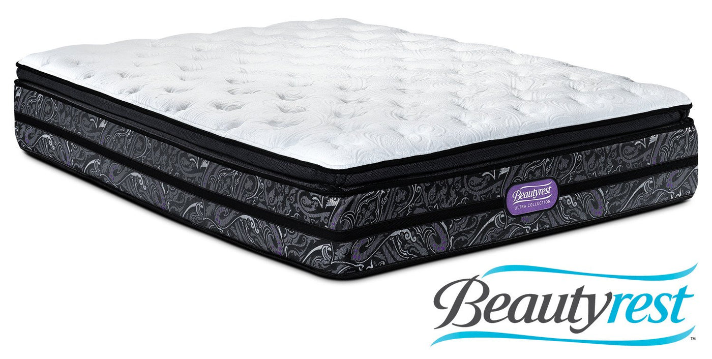 Simmons Beautyrest Ultra Garrett Cushion Firm Full Mattress