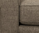 Drake Sofa, Loveseat and Chair Set - Mercury