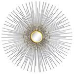 Arizona Silver Mirror - Chrome