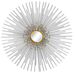 Arizona Silver Mirror - Chrome