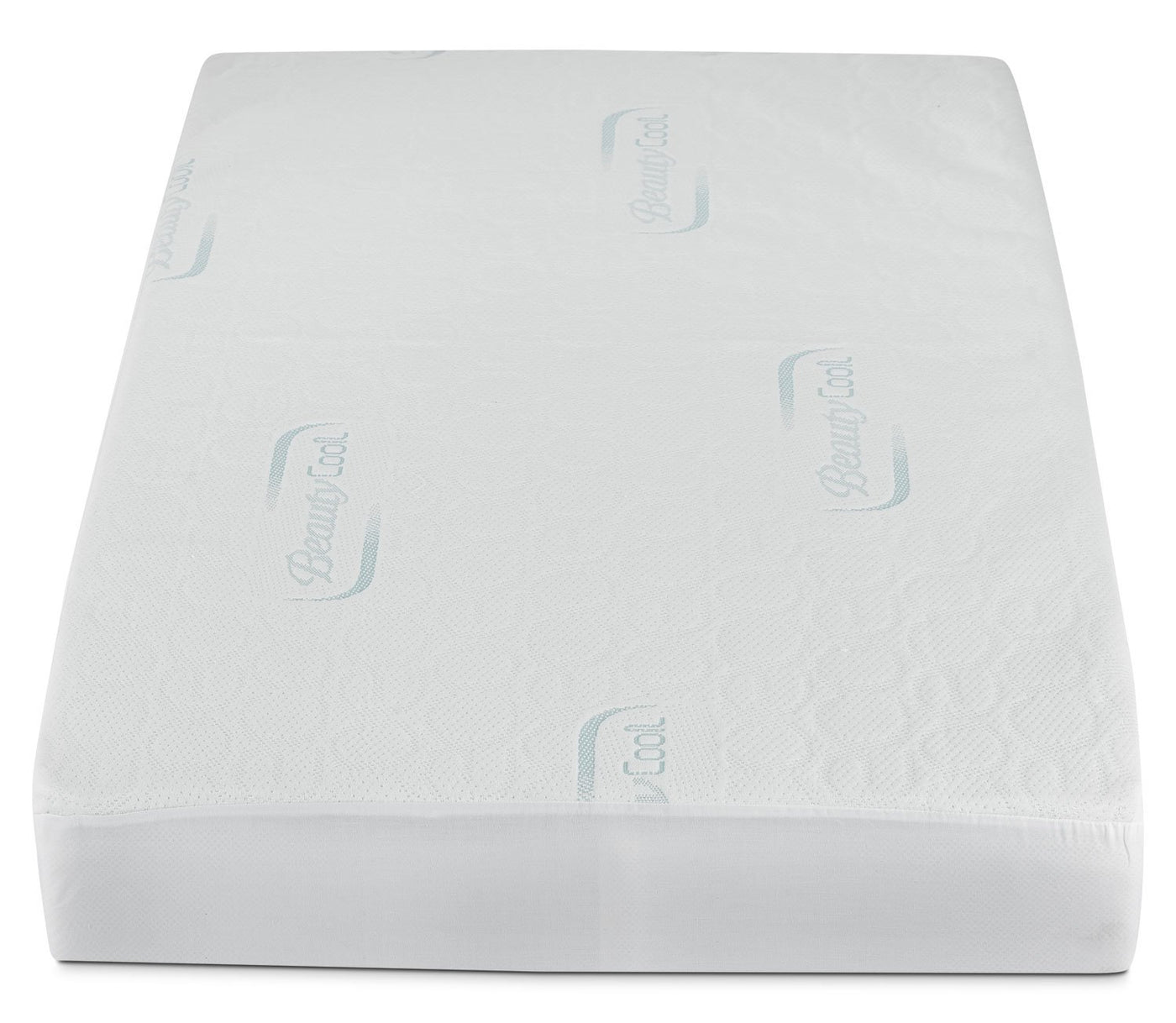BeautyCool Crib Mattress Cover