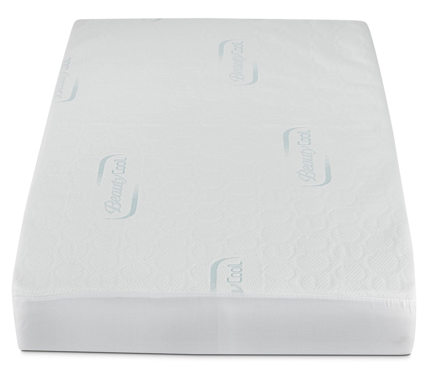 BeautyCool Crib Mattress Cover
