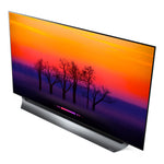 LG 55" 4K OLED TV - 55C8