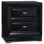 Roma Night Table - Black