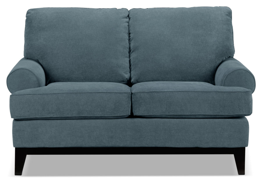 Crizia Loveseat - Navy
